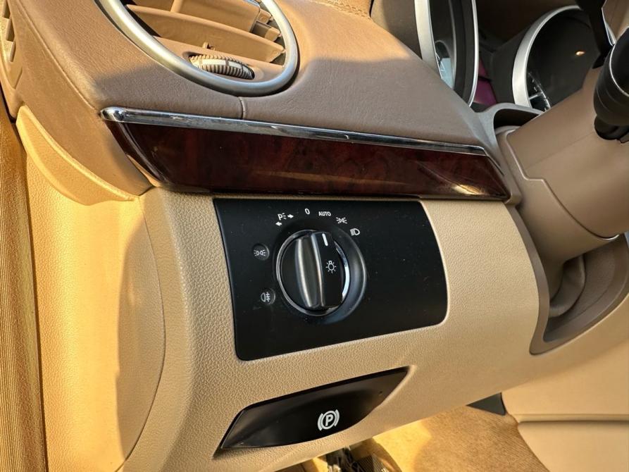 Mercedes-Benz GL-Класс I (X164) Рестайлинг Пермь  - изображение 12