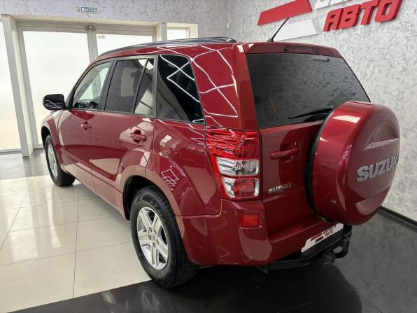 Suzuki Grand Vitara II Рестайлинг с пробегом 2010 года, цена 1 195 000 рублей, 126607 км, внедорожник, Автокод Объявления
