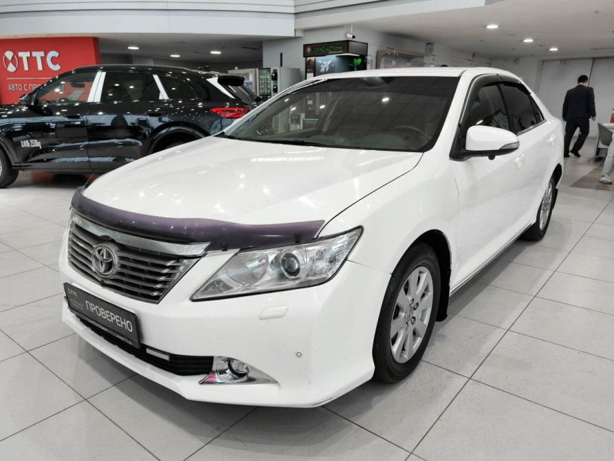 Toyota Camry VII (XV50) Казань  - изображение 1