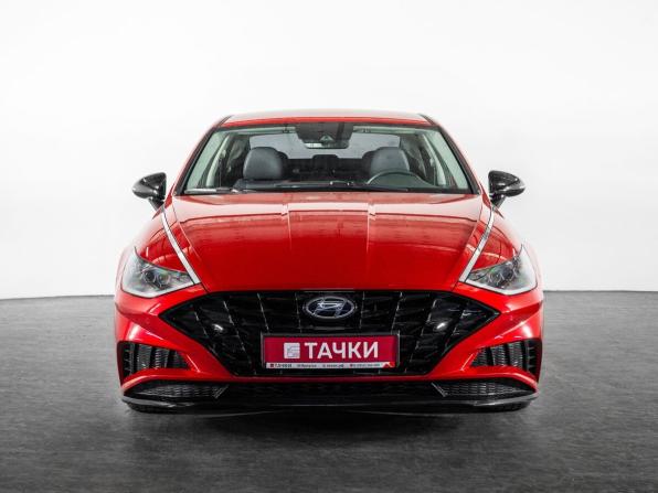Hyundai Sonata VIII (DN8) с пробегом 2020 года, цена 2 250 500 рублей, 57322 км, седан, Автокод Объявления