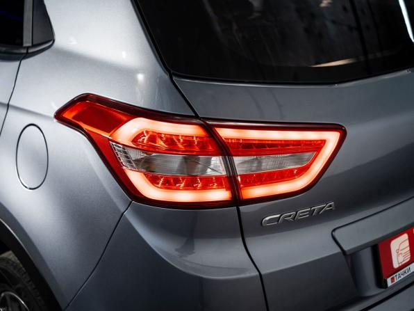 Hyundai Creta I Рестайлинг с пробегом 2020 года, цена 1 920 500 рублей, 149305 км, внедорожник, Автокод Объявления