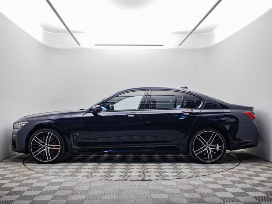 BMW 7 серии VI (G11/G12) Рестайлинг Москва  - изображение 2