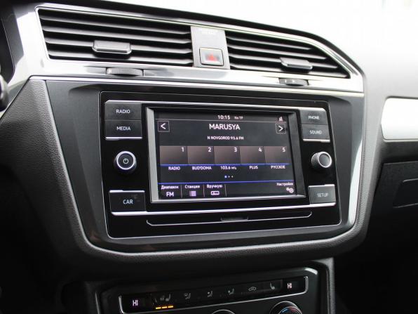 Volkswagen Tiguan II с пробегом 2017 года, цена 1 879 000 рублей, 141551 км, внедорожник, Автокод Объявления