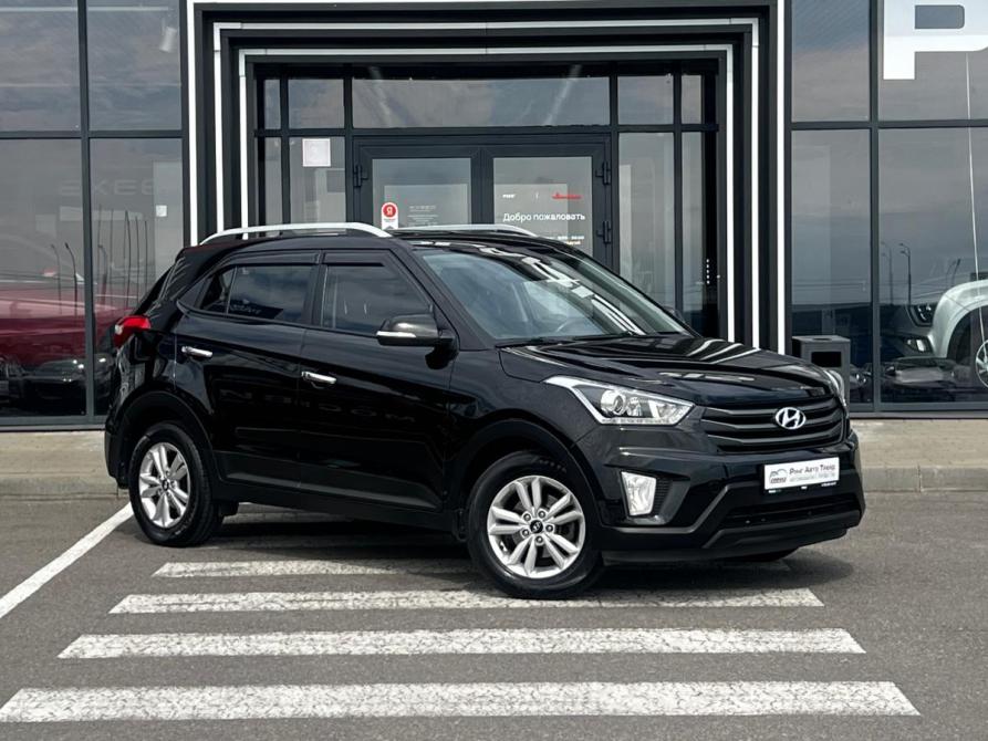 Hyundai Creta I Воронеж  - изображение 3