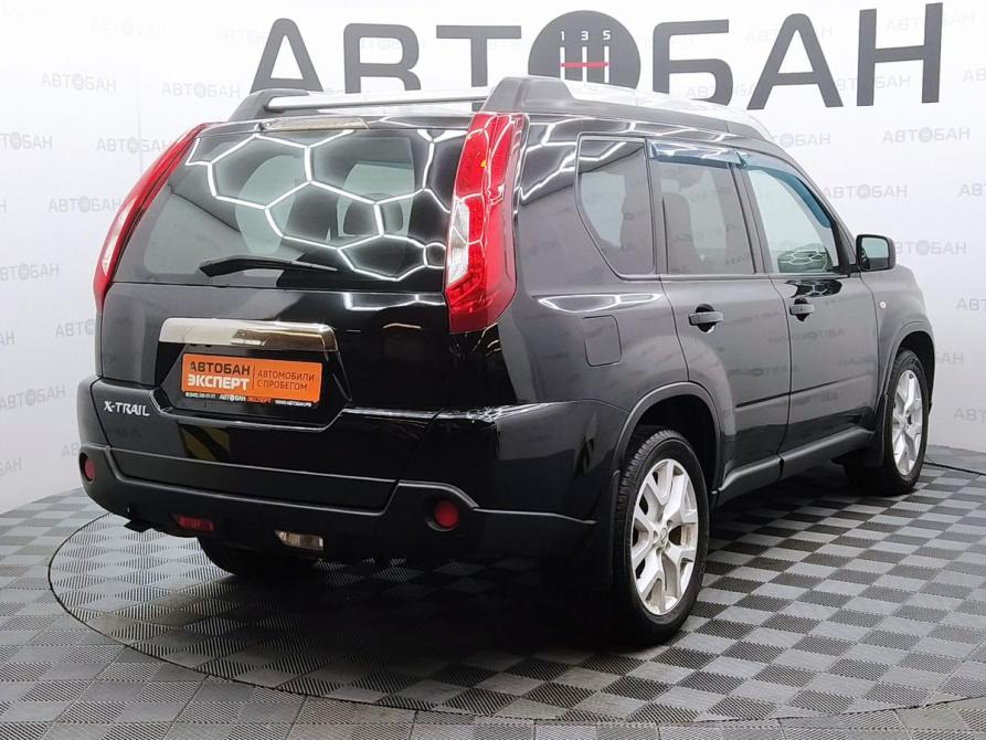 Nissan X-Trail II Рестайлинг Екатеринбург  - изображение 3
