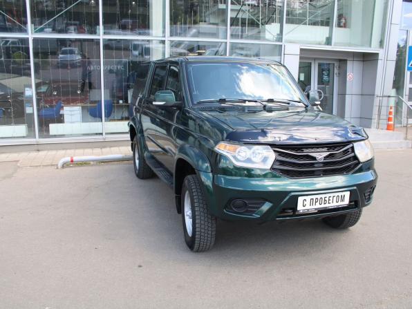 УАЗ Pickup I Рестайлинг с пробегом 2015 года, цена 632 000 рублей, 113570 км, offers.body_type.unknown, Автокод Объявления