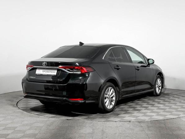 Toyota Corolla XII (E210) с пробегом 2020 года, цена 1 880 000 рублей, 121877 км, седан, Автокод Объявления