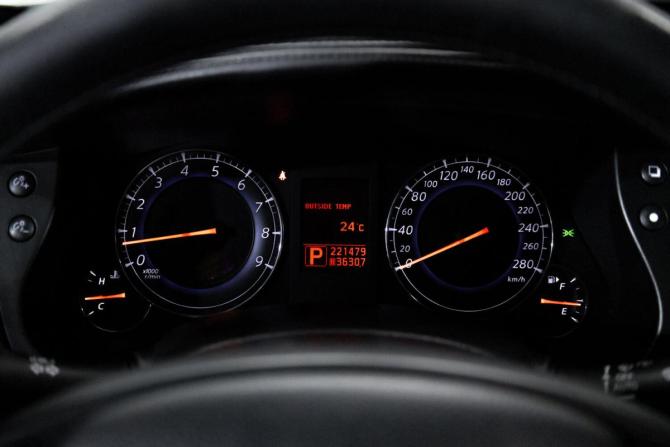Infiniti EX I (J50) с пробегом 2010 года, цена 1 450 000 рублей, 221460 км, внедорожник, Автокод Объявления