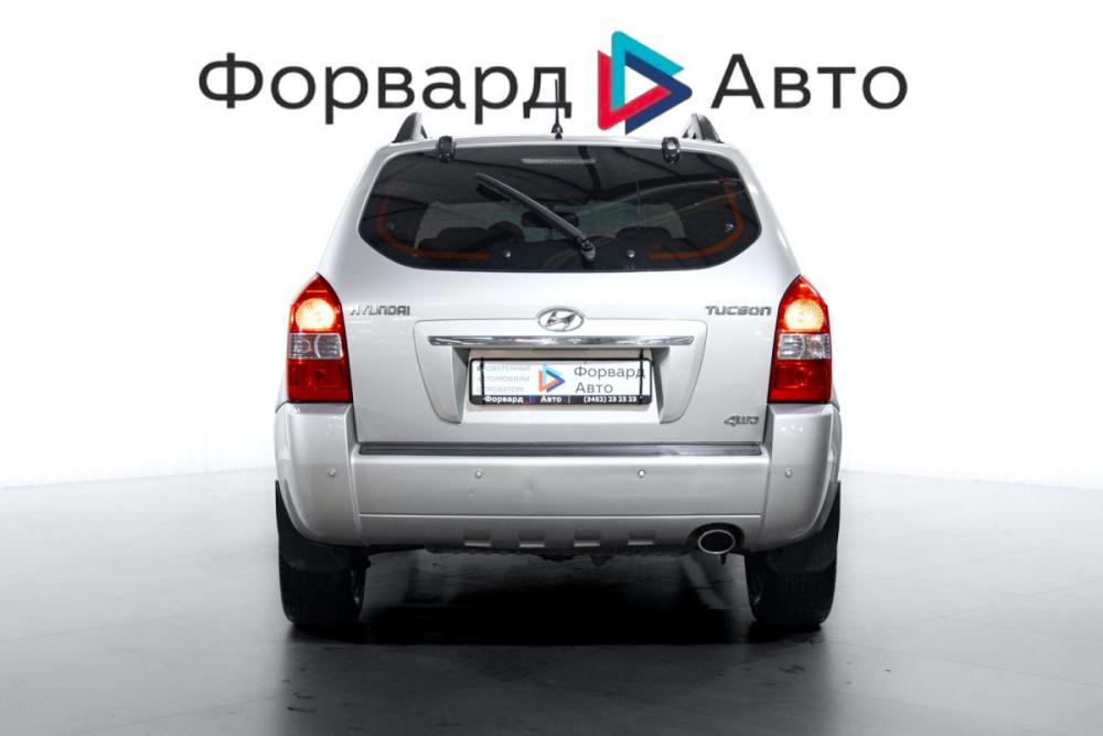 Hyundai Tucson I Тюмень  - изображение 7