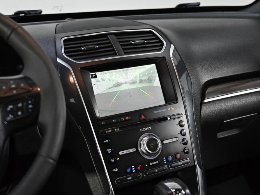 Ford Explorer V Рестайлинг Москва  - изображение 10