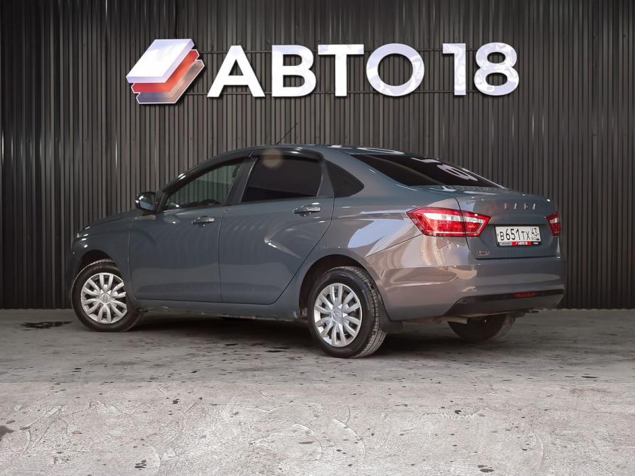 Lada (ВАЗ) Vesta I Ижевск  - изображение 4