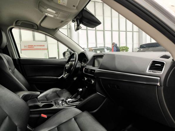 Mazda CX-5 I Рестайлинг с пробегом 2016 года, цена 2 200 000 рублей, 79950 км, внедорожник, Автокод Объявления