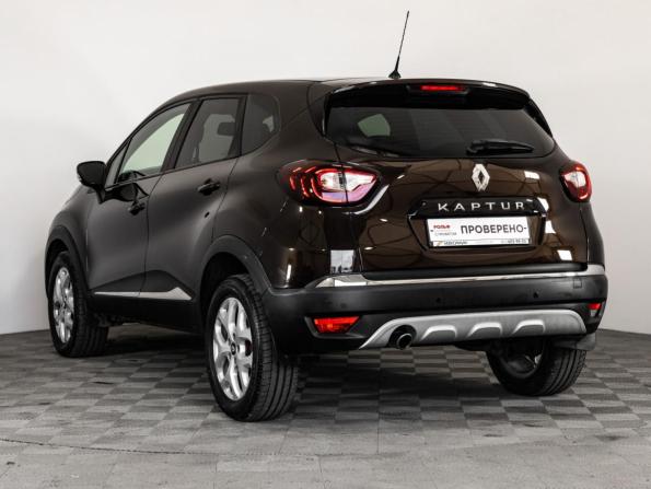 Renault Kaptur I с пробегом 2017 года, цена 1 050 000 рублей, 171579 км, внедорожник, Автокод Объявления