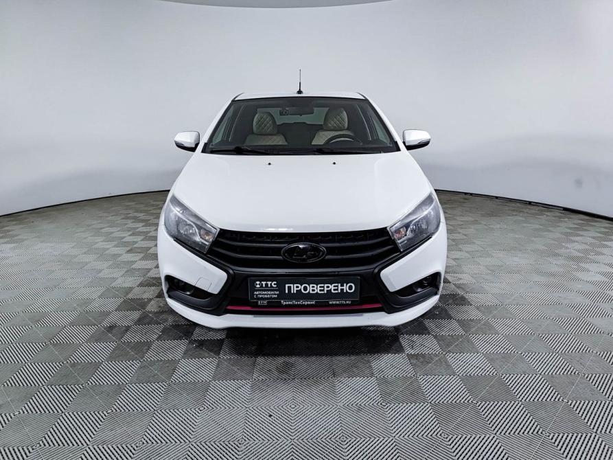 Lada (ВАЗ) Vesta I Уфа  - изображение 2