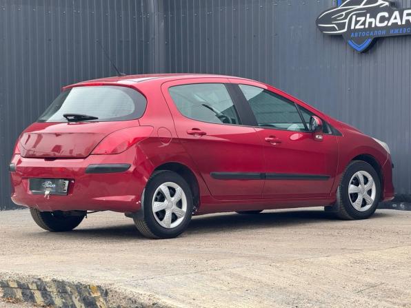 Peugeot 308 I с пробегом 2008 года, цена 449 000 рублей, 155200 км, хэтчбек, Автокод Объявления