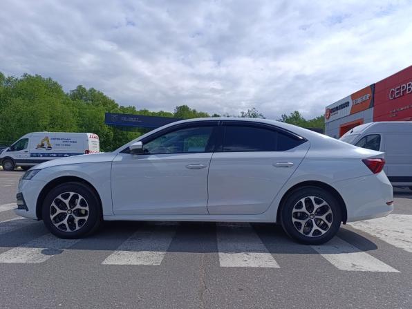 Skoda Octavia IV (A8) с пробегом 2021 года, цена 2 070 000 рублей, 127400 км, лифтбек, Автокод Объявления