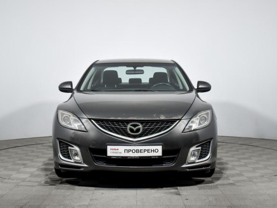 Mazda 6 II (GH) Рестайлинг Санкт-Петербург  - изображение 2