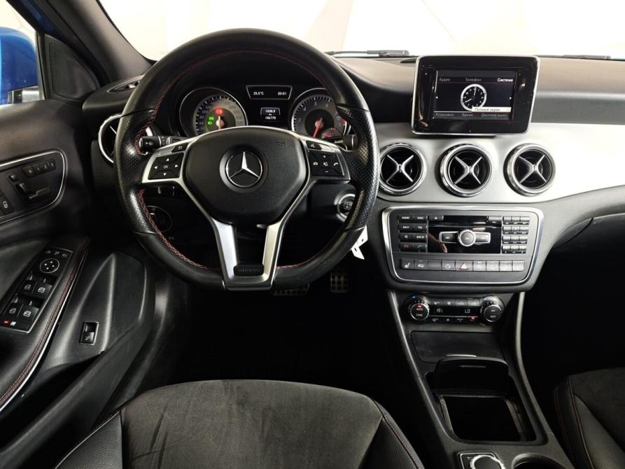 Mercedes-Benz GLA I (X156) Москва  - изображение 17