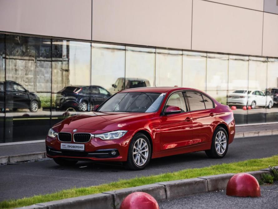 BMW 3 серии VI (F3x) Рестайлинг Санкт-Петербург  - изображение 3