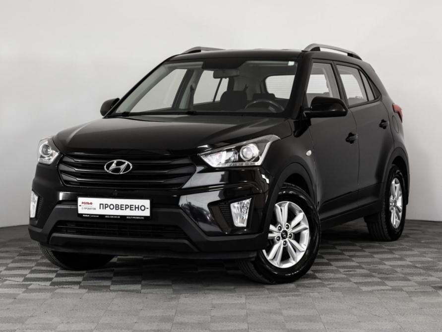 Hyundai Creta I Санкт-Петербург  - изображение 1