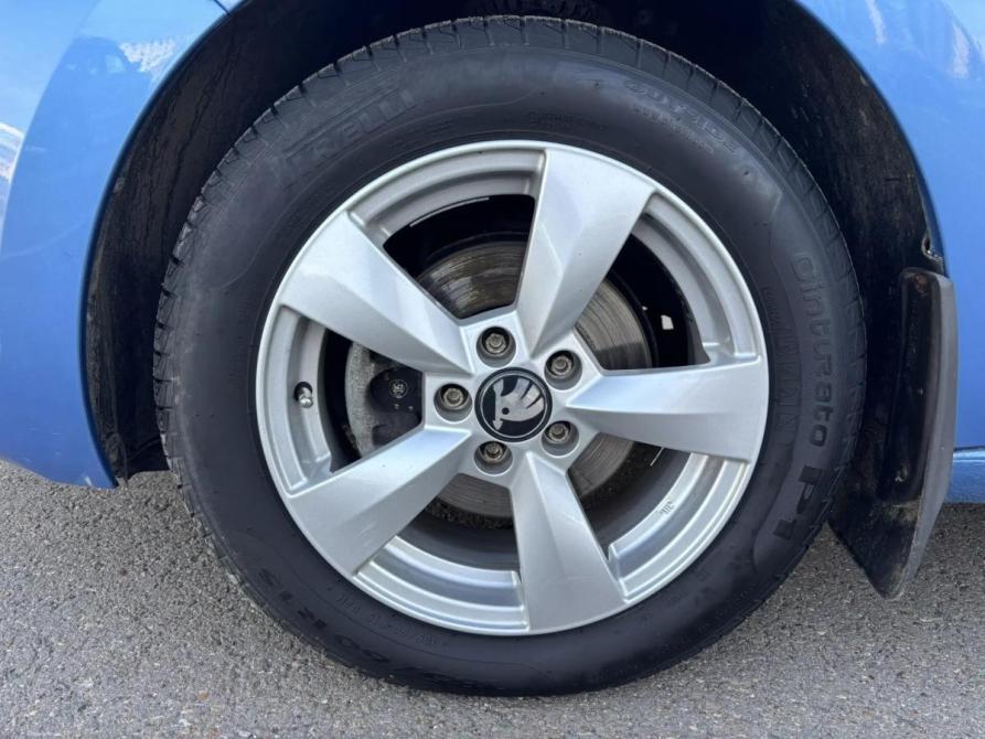 Skoda Rapid I Альметьевск  - изображение 4