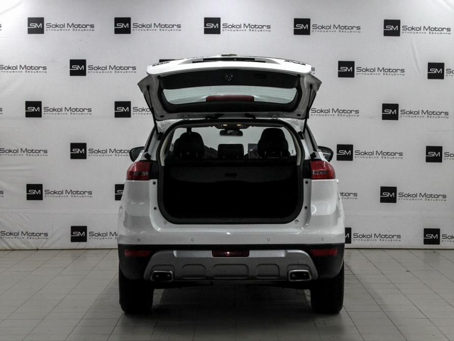 Geely Atlas I Ростов-на-Дону  - изображение 5