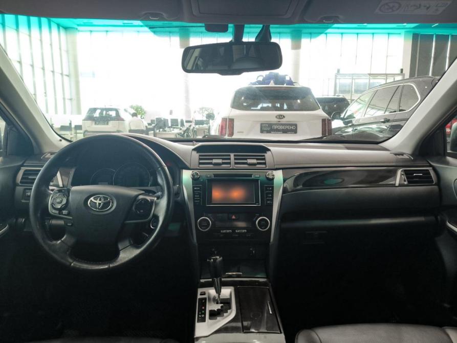 Toyota Camry VII (XV50) Казань  - изображение 17