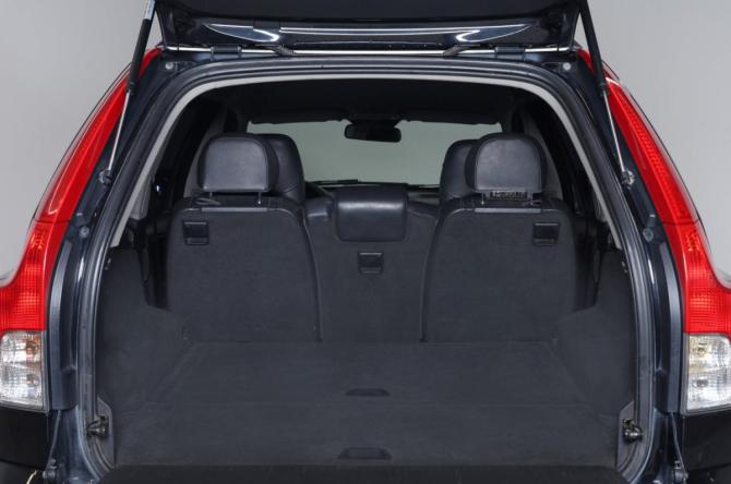 Volvo XC90 I Рестайлинг с пробегом 2007 года, цена 1 050 000 рублей, 290000 км, внедорожник, Автокод Объявления