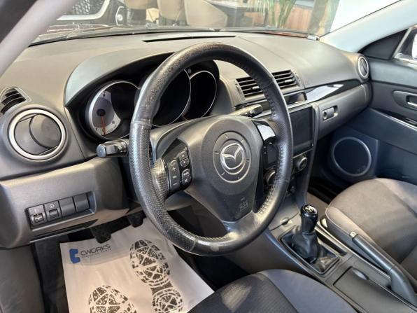Mazda 3 I (BK) Рестайлинг с пробегом 2008 года, цена 589 000 рублей, 143230 км, хэтчбек, Автокод Объявления