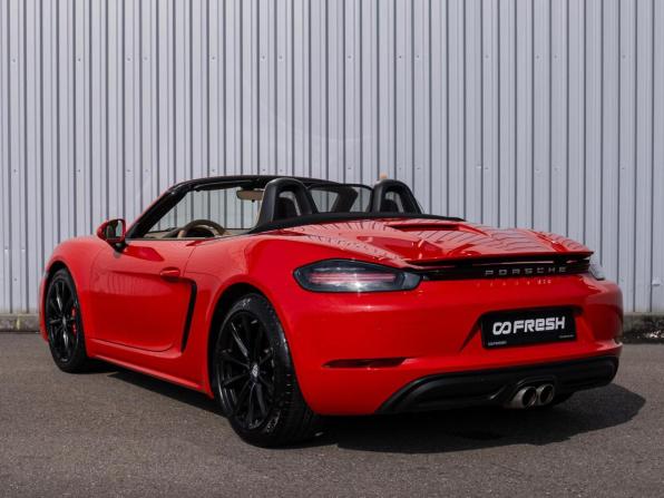 Porsche Boxster IV 718 (982) с пробегом 2016 года, цена 4 699 000 рублей, 99473 км, родстер, Автокод Объявления
