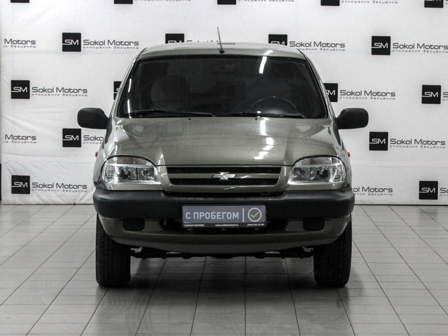 Chevrolet Niva I Ростов-на-Дону  - изображение 3