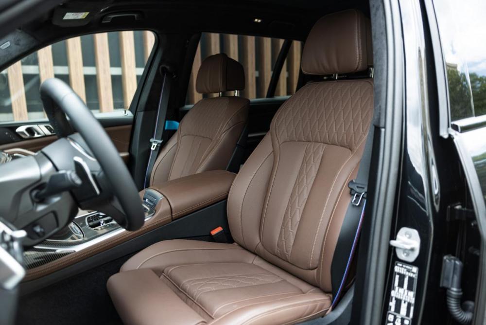BMW X7 I (G07) Рестайлинг Москва  - изображение 11