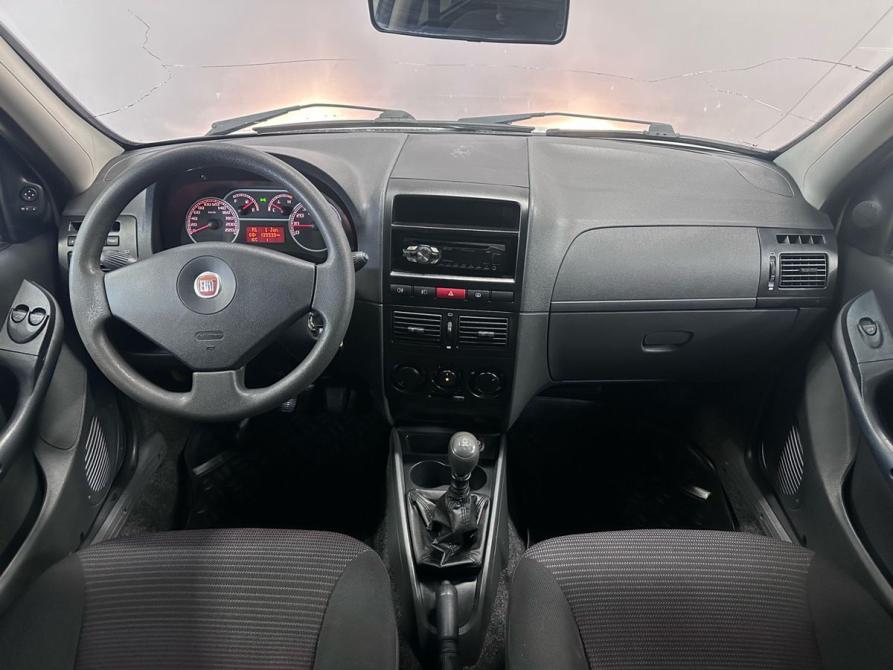 Fiat Albea I Рестайлинг Уфа  - изображение 13