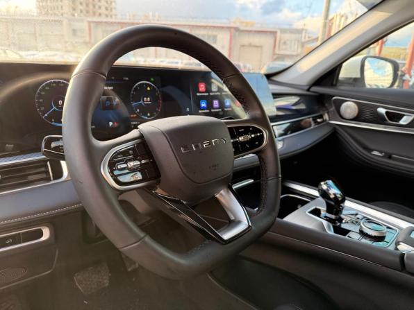 Chery Tiggo 7L с пробегом 2025 года, цена 2 410 000 рублей, 19568 км, внедорожник, Автокод Объявления