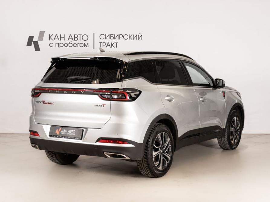 Chery Tiggo 7 Pro Max I Рестайлинг Казань  - изображение 3
