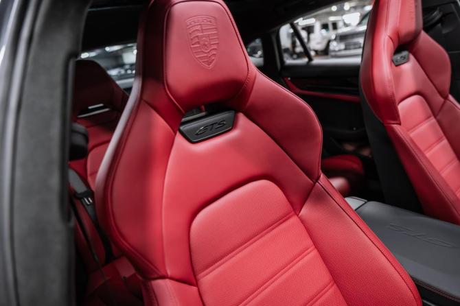 Новый Porsche Panamera III 2025 года, цена 24 750 000 рублей, лифтбек, Автокод Объявления