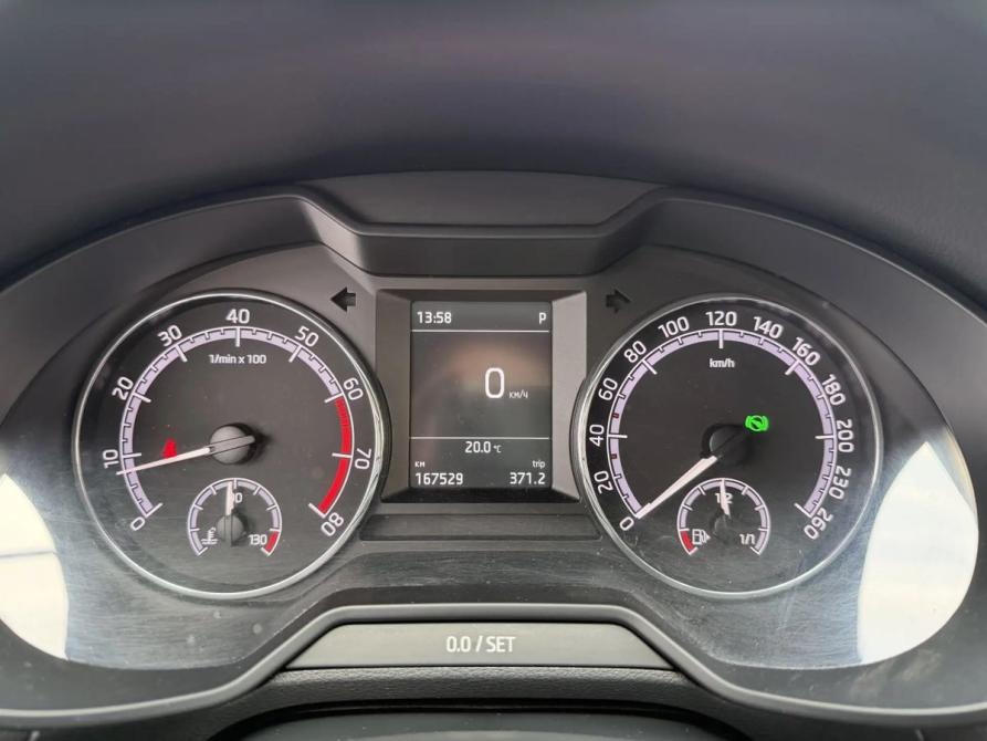 Skoda Octavia III (A7) Рестайлинг Москва  - изображение 12
