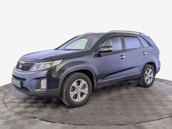 Kia Sorento II Рестайлинг с пробегом 2017 года, цена 1 810 000 рублей, 209222 км, внедорожник, Автокод Объявления