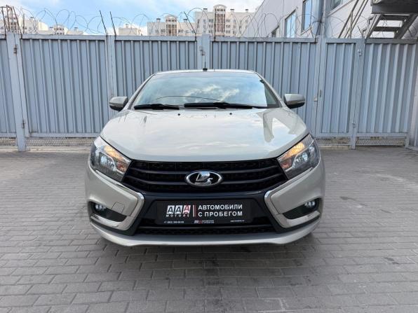 Lada (ВАЗ) Vesta I с пробегом 2018 года, цена 949 000 рублей, 113380 км, седан, Автокод Объявления
