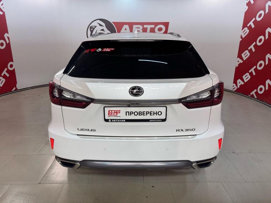 Lexus RX IV Новочеркасск  - изображение 6