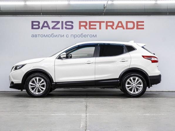 Nissan Qashqai II с пробегом 2017 года, цена 1 690 000 рублей, 84915 км, внедорожник, Автокод Объявления