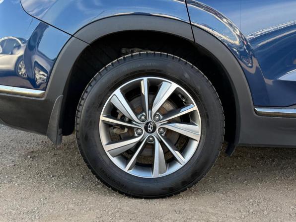 Hyundai Santa Fe IV с пробегом 2020 года, цена 2 999 000 рублей, 169250 км, внедорожник, Автокод Объявления