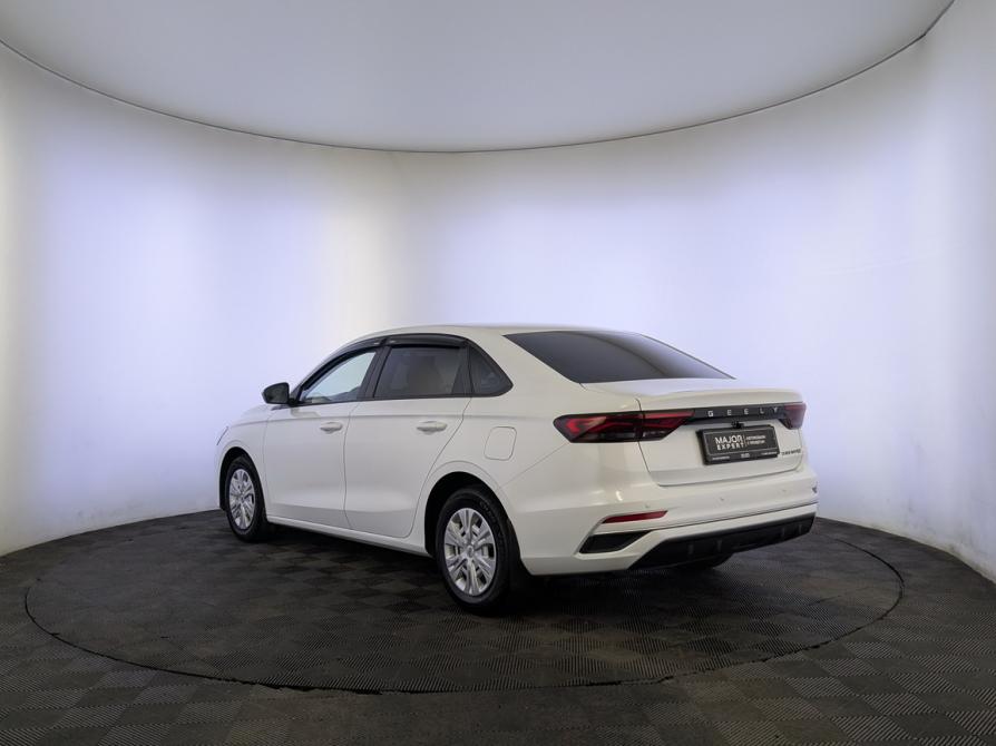 Geely Emgrand II Москва  - изображение 7