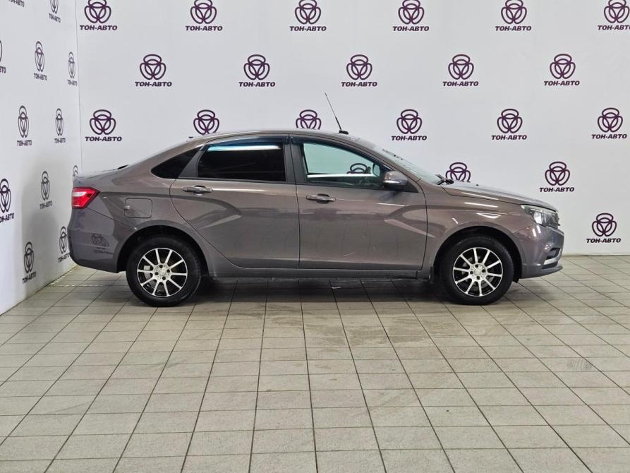 Lada (ВАЗ) Vesta I Тольятти  - изображение 4