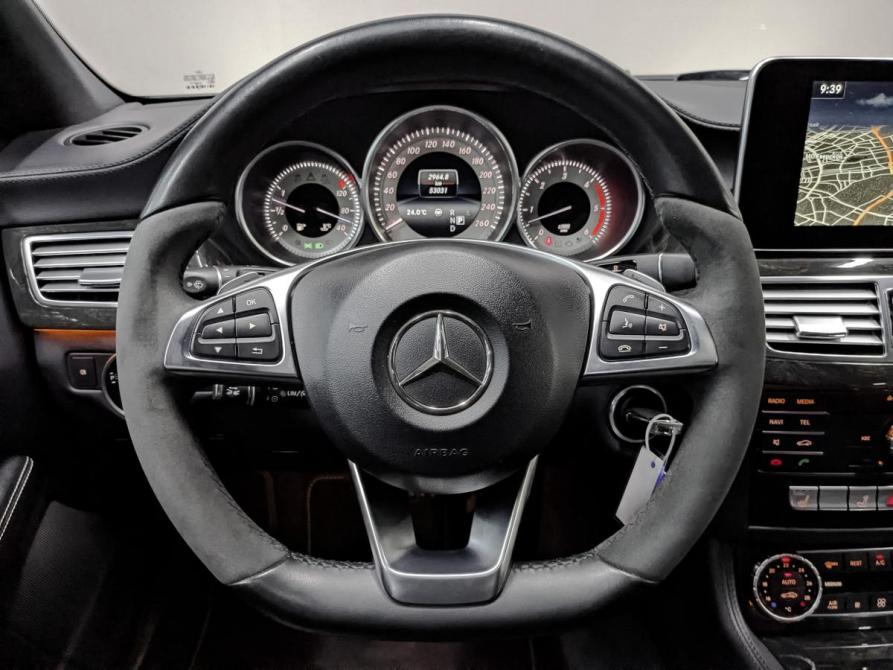 Mercedes-Benz CLS II (C218) Рестайлинг Химки  - изображение 21