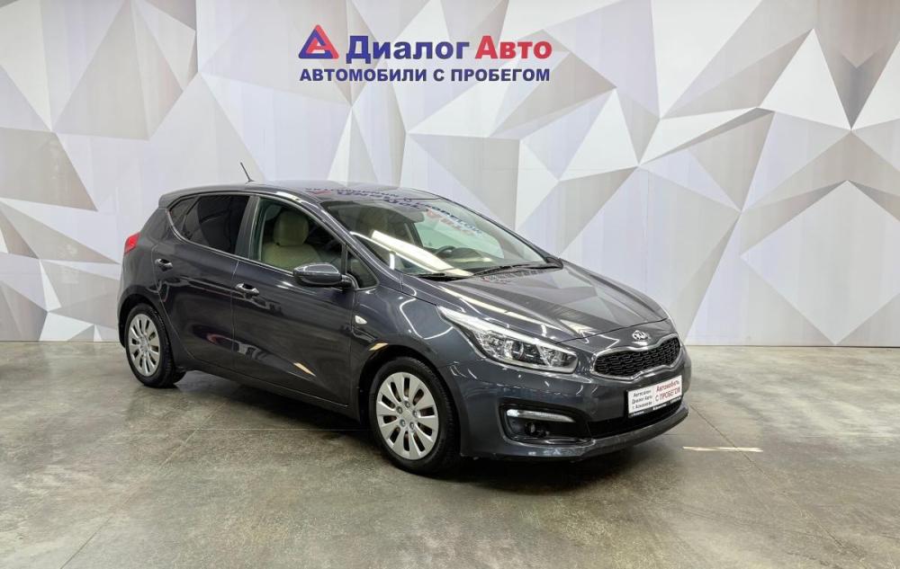 Kia Ceed II Рестайлинг Азнакаево  - изображение 3