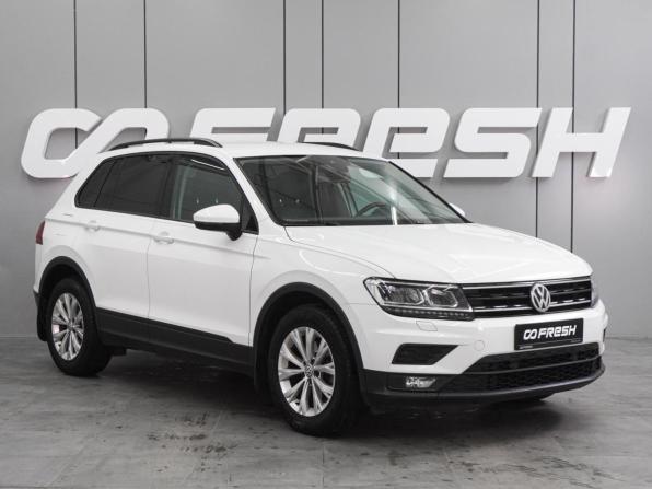Volkswagen Tiguan II с пробегом 2020 года, цена 3 816 000 рублей, 70473 км, внедорожник, Автокод Объявления