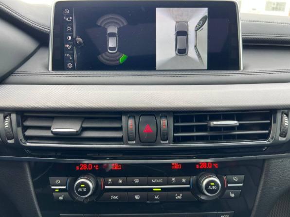 BMW X6 II (F16) с пробегом 2017 года, цена 3 850 000 рублей, 161912 км, внедорожник, Автокод Объявления