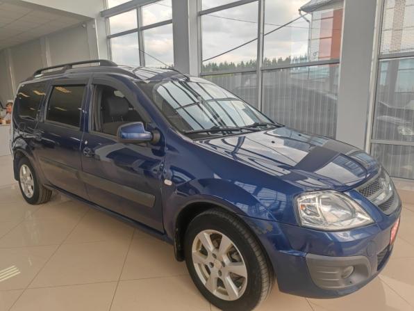 Lada (ВАЗ) Largus I с пробегом 2018 года, цена 709 000 рублей, 211000 км, универсал, Автокод Объявления