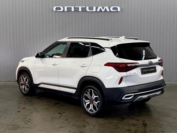 Kia Seltos I с пробегом 2020 года, цена 2 097 000 рублей, 89364 км, внедорожник, Автокод Объявления